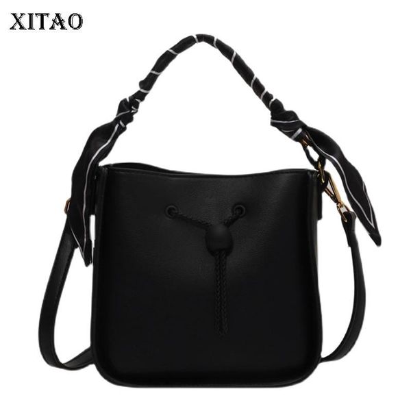 shoulder bags xitao women fashion pu splicing messenger bucket bag solid color simplicity handbag all-match 2021 gwj0531
shoulder bags xitao women fashion pu splicing messenger bucket bag solid color simplicity handbag all-match 2021 gwj0531