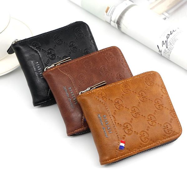 wallet for men short casual carteras wallets pu leather male billetera hombre luxury small zipper coins bag cartera hombr, Red;black
wallet for men short casual carteras wallets pu leather male billetera hombre luxury small zipper coins bag cartera hombr, Red;black