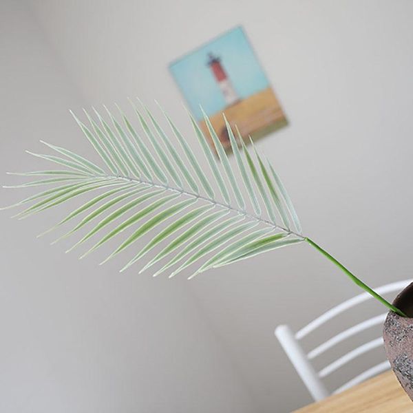 decorative flowers & wreaths artificial palm leaves fake sansevieria single flower arrangement decoration green wedding plants
decorative flowers & wreaths artificial palm leaves fake sansevieria single flower arrangement decoration green wedding plants