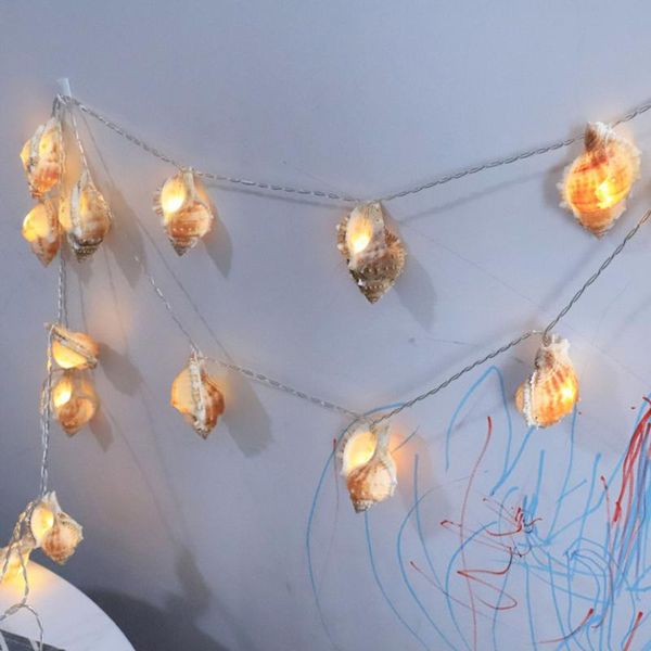 strings conch lamp string ins po prop hawaii party decoration ocean breeze beach light a162
strings conch lamp string ins po prop hawaii party decoration ocean breeze beach light a162