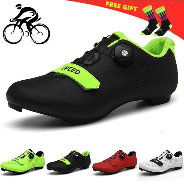 cycling footwear self-locking racing road bike shoes sapatilha ciclismo bicicleta outdoor breathable sports bicycle lightweight sneakers, Black
cycling footwear self-locking racing road bike shoes sapatilha ciclismo bicicleta outdoor breathable sports bicycle lightweight sneakers, Black