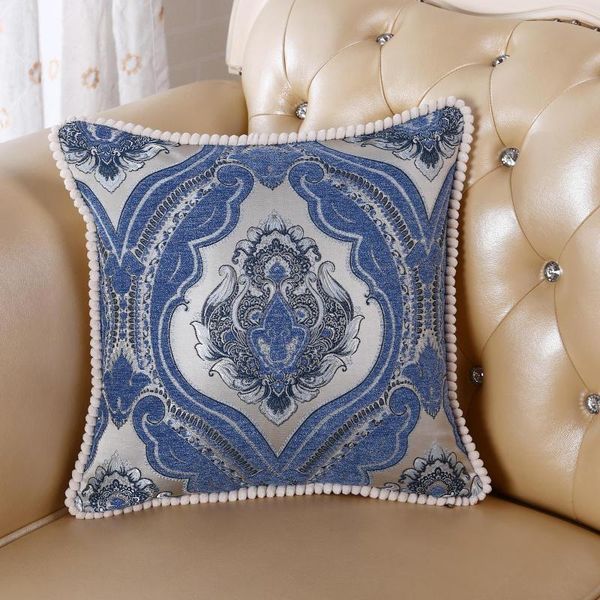 european-style mediterranean style sofa cushions or pillows, bedside pillows in living rooms and bedrooms, home car cushion/decorative pillo
european-style mediterranean style sofa cushions or pillows, bedside pillows in living rooms and bedrooms, home car cushion/decorative pillo