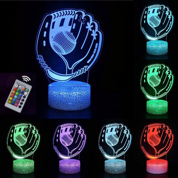 night lights 3d illusion lamp kids light baseball series bedside table home decoration lighting gifts for birthday anniversary
night lights 3d illusion lamp kids light baseball series bedside table home decoration lighting gifts for birthday anniversary