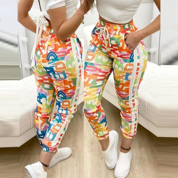 women's pants & capris casual women high waist lace-up letter striped skinny pencil, Black;white
women's pants & capris casual women high waist lace-up letter striped skinny pencil, Black;white