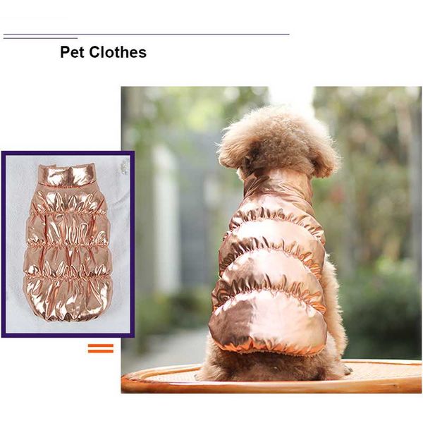 warm cat dog clothes winter pet coat for small dogs puppy jacket pets clothing apparel
warm cat dog clothes winter pet coat for small dogs puppy jacket pets clothing apparel