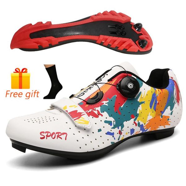 mtb cycling shoes men road bike sneakers professional outdoor bicycle self-locking mountain zapatillas ciclismos footwear, Black
mtb cycling shoes men road bike sneakers professional outdoor bicycle self-locking mountain zapatillas ciclismos footwear, Black
