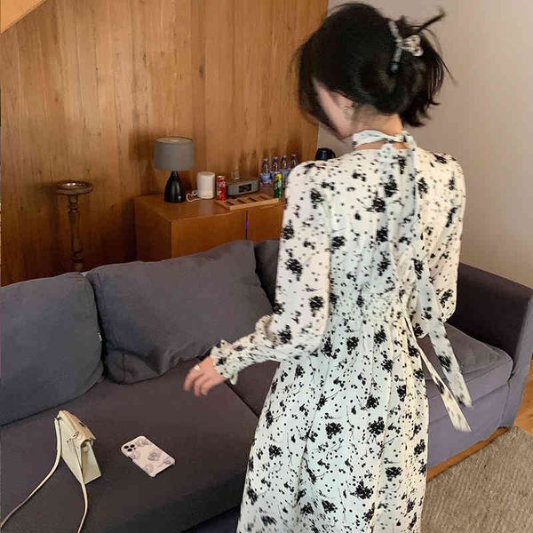 casual dresses cmaz official figure ice silk long sleeve floral dress women's summer style k8my, Black;gray
casual dresses cmaz official figure ice silk long sleeve floral dress women's summer style k8my, Black;gray