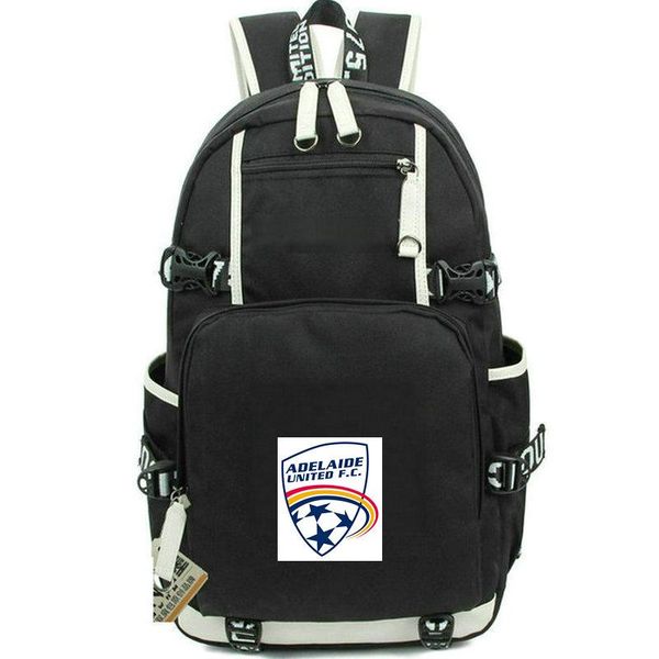 backpack adelaide united fc hindmarsh stadium daypack schoolbag football club rucksack satchel school bag computer day pack
backpack adelaide united fc hindmarsh stadium daypack schoolbag football club rucksack satchel school bag computer day pack