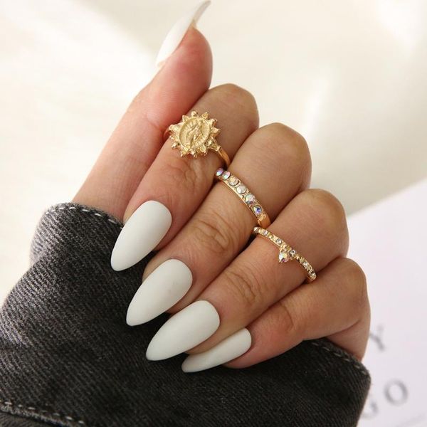 wedding rings 3pcs/set vintage ring set man gold sun personality gothic mens for women jewelry boho wholesale, Slivery;golden
wedding rings 3pcs/set vintage ring set man gold sun personality gothic mens for women jewelry boho wholesale, Slivery;golden