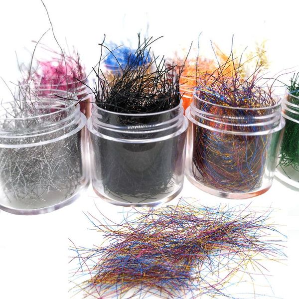 box nail art silk thread diy charms decoration gold silver line accessories tools 12 colors decorations, Silver;gold
box nail art silk thread diy charms decoration gold silver line accessories tools 12 colors decorations, Silver;gold