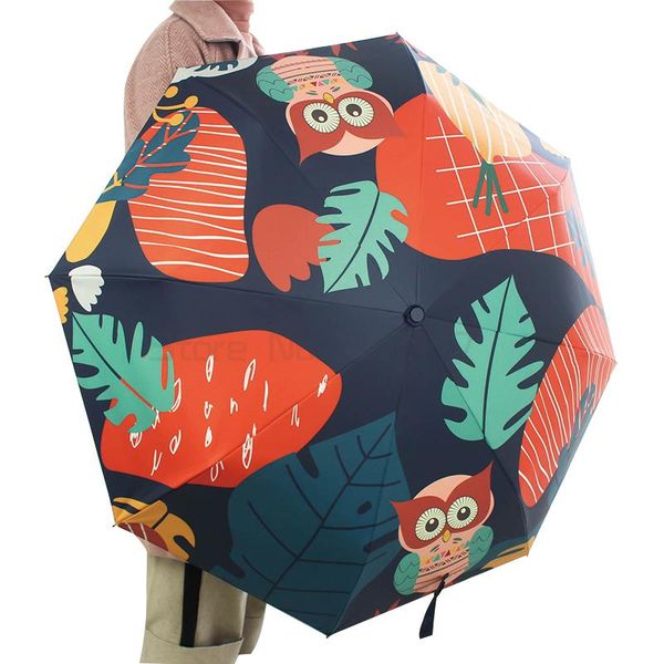 umbrellas full automatic umbrella dual-purpose sunshade three fold folding sunscreen and anti ultraviolet
umbrellas full automatic umbrella dual-purpose sunshade three fold folding sunscreen and anti ultraviolet