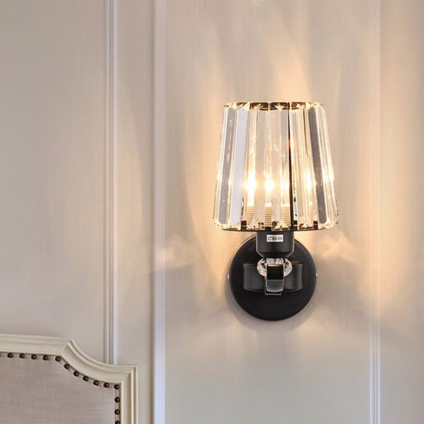 wall lamps modern crystal lamp beside for living room study background hanging luxury creative home light
wall lamps modern crystal lamp beside for living room study background hanging luxury creative home light