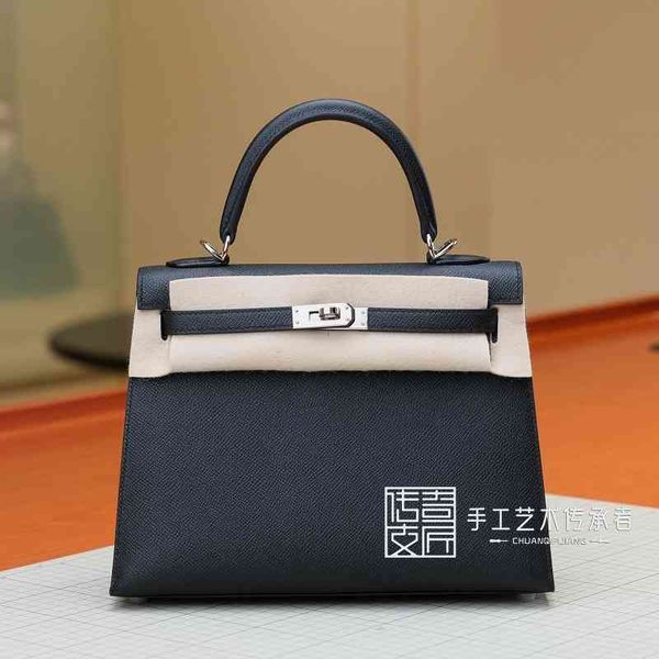 designer pure handbags manual wax thread sewing bag epsom pikelli women's herme black kl25cm silver buckle messenger bb w2pu
designer pure handbags manual wax thread sewing bag epsom pikelli women's herme black kl25cm silver buckle messenger bb w2pu