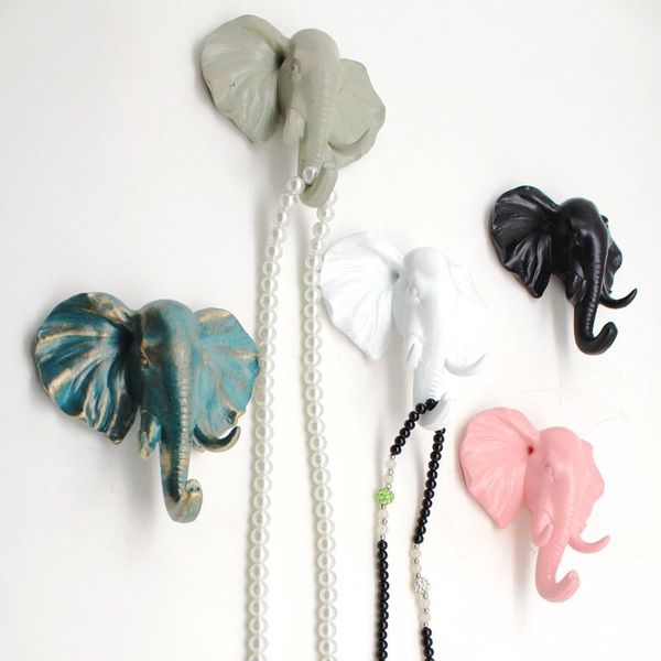 robe hooks decorative wall coat hook resin animal elephant head modern for clothing jewelry keys hangers
robe hooks decorative wall coat hook resin animal elephant head modern for clothing jewelry keys hangers