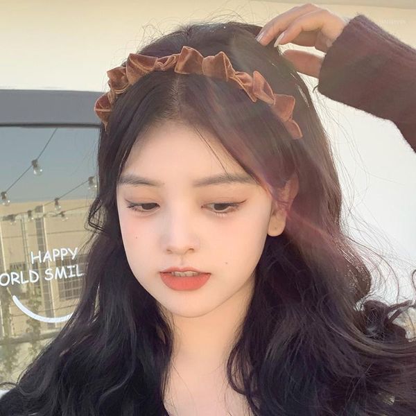 korean velvet bow knot bezel headwear women headband girls cute hair bands black red hairband hoop for party accessories1
korean velvet bow knot bezel headwear women headband girls cute hair bands black red hairband hoop for party accessories1