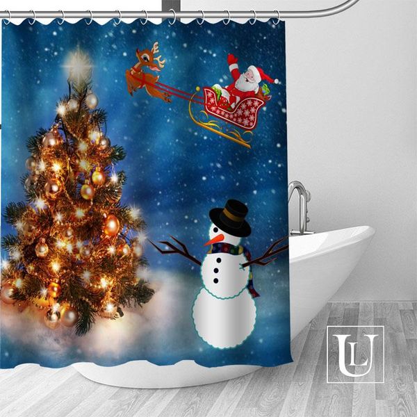 shower curtains eco-friendly merry christmas curtain custom bathroom modern polyester fabric thick waterproof mildew
shower curtains eco-friendly merry christmas curtain custom bathroom modern polyester fabric thick waterproof mildew
