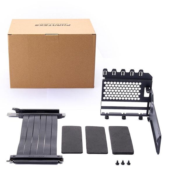 card reversing bracket /22cm pc graphics cards pci express extension line riser 7 pci-e flexible cable fans & coolings
card reversing bracket /22cm pc graphics cards pci express extension line riser 7 pci-e flexible cable fans & coolings