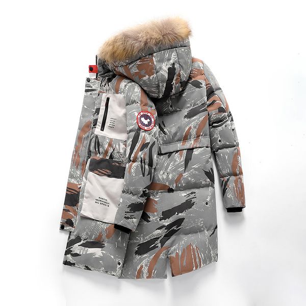 New Winter Fashion Men Cato Coated Jas Windtight Warm Donsjack Cape L-8xl Extended and Suspected, Black
New Winter Fashion Men Cato Coated Jas Windtight Warm Donsjack Cape L-8xl Extended and Suspected, Black