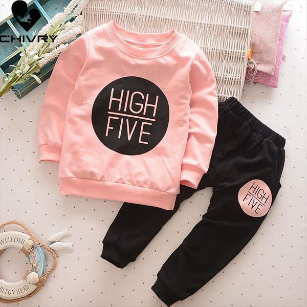 2pcs newborn baby boys girls clothes set autumn letter print long sleeve o neck sweatshirt pants kids clothing sets, White
2pcs newborn baby boys girls clothes set autumn letter print long sleeve o neck sweatshirt pants kids clothing sets, White
