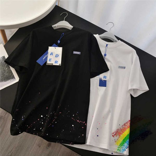 men's t-shirts t shirts ss ader error t shirt men women adererror splash ink paint small flying saucer tees t- x27j, White;black
men's t-shirts t shirts ss ader error t shirt men women adererror splash ink paint small flying saucer tees t- x27j, White;black