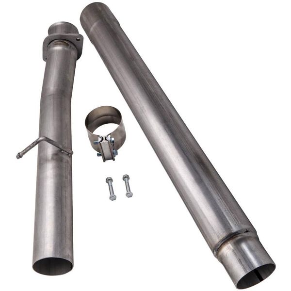 4'' exhaust straight tube pipe for powerstroke 6.4l diesel 2008-10 upgrade manifold & parts
4'' exhaust straight tube pipe for powerstroke 6.4l diesel 2008-10 upgrade manifold & parts