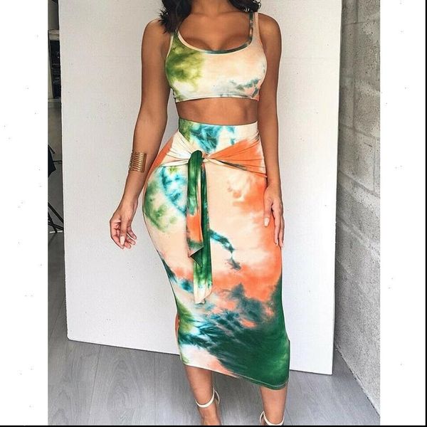 womens tracksuits bodycon vogue graffiti 2pcs lady summer tank long skirts fashion blooming effectparty cocktail club skirt sets, Gray
womens tracksuits bodycon vogue graffiti 2pcs lady summer tank long skirts fashion blooming effectparty cocktail club skirt sets, Gray