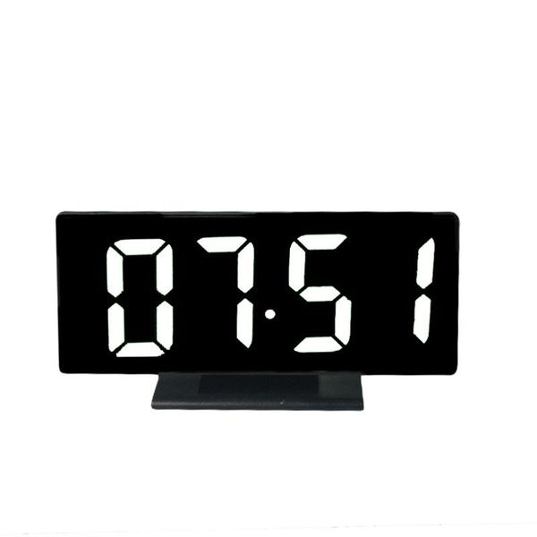 desk & table clocks digital led alarm clock snooze display time night usb charger ports mirror
desk & table clocks digital led alarm clock snooze display time night usb charger ports mirror