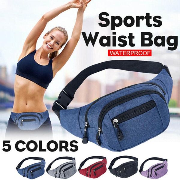 women waterproof waist bags ladies fashion canvas sports bag bum travel crossbody chest hip
women waterproof waist bags ladies fashion canvas sports bag bum travel crossbody chest hip