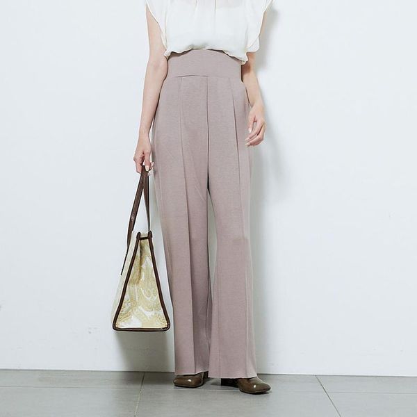 women's pants & capris elegant office lady solid wide leg stretch knitted patchwork high waist pantalone 2021 early autumn casual loose, Black;white
women's pants & capris elegant office lady solid wide leg stretch knitted patchwork high waist pantalone 2021 early autumn casual loose, Black;white