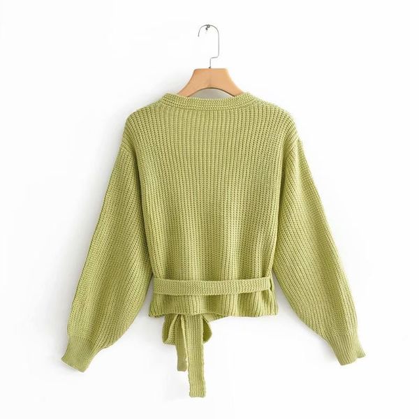 autumn fashion women cross v neck lace up knitting sweater female lantern sleeve cardigan bow sashes chic leisure, White
autumn fashion women cross v neck lace up knitting sweater female lantern sleeve cardigan bow sashes chic leisure, White