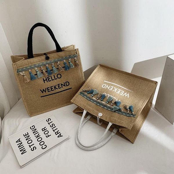 evening bags women summer beach handbags large capacity lady tassel shoulder bag big letter linen totes casual girls travel shopping
evening bags women summer beach handbags large capacity lady tassel shoulder bag big letter linen totes casual girls travel shopping