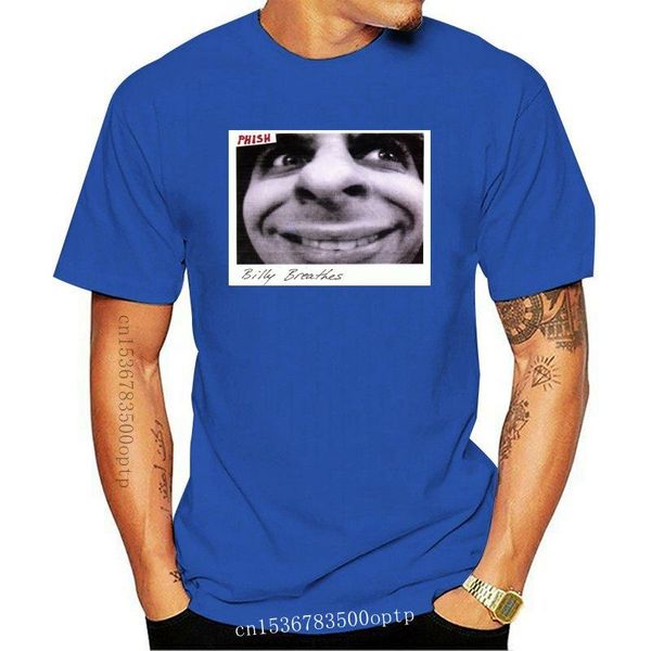 men's t-shirts phish t shirt billy breathes vinyl cd cover tee small medium large or xl(1), White;black 
men's t-shirts phish t shirt billy breathes vinyl cd cover tee small medium large or xl(1), White;black