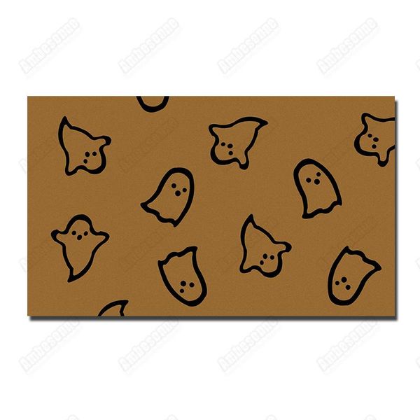 funny door mats for entrance print on demand cute ghost design rubber floor carpet in the hallway doormat rug mat carpets
funny door mats for entrance print on demand cute ghost design rubber floor carpet in the hallway doormat rug mat carpets