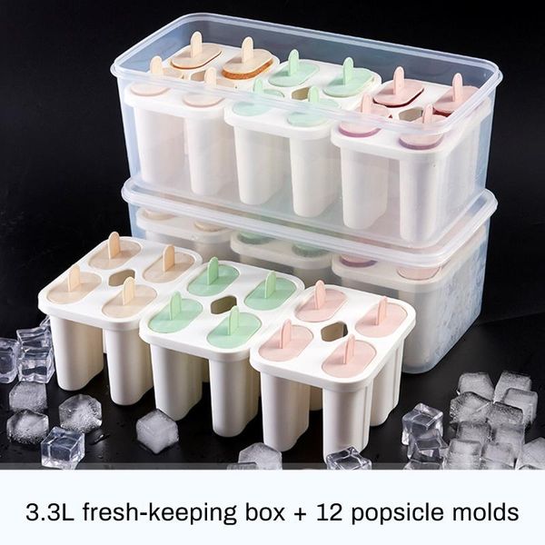 silicone ice cream mould cube tray popsicle barrel diy mold dessert with stick baking moulds
silicone ice cream mould cube tray popsicle barrel diy mold dessert with stick baking moulds