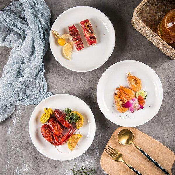 dishes & plates tableware ceramic plate assiette round dish stone grain deep rice dessert household
dishes & plates tableware ceramic plate assiette round dish stone grain deep rice dessert household