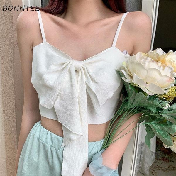 women's tanks & camis camisoles women chic lovely big bow design trendy fashion summer slim ladies crop all-match party female stre, White
women's tanks & camis camisoles women chic lovely big bow design trendy fashion summer slim ladies crop all-match party female stre, White