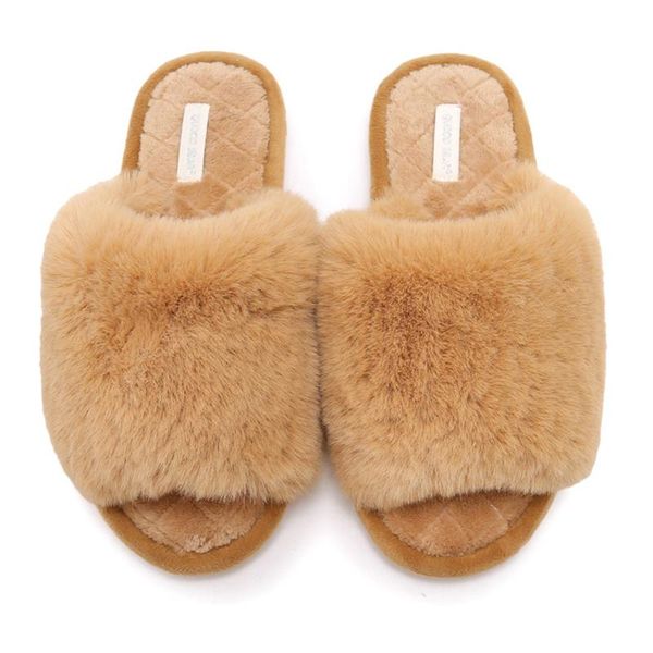 slippers warm fluffy women brand cozy faux fur floor slides flat soft furry ladies designer indoor outdoor, Black
slippers warm fluffy women brand cozy faux fur floor slides flat soft furry ladies designer indoor outdoor, Black