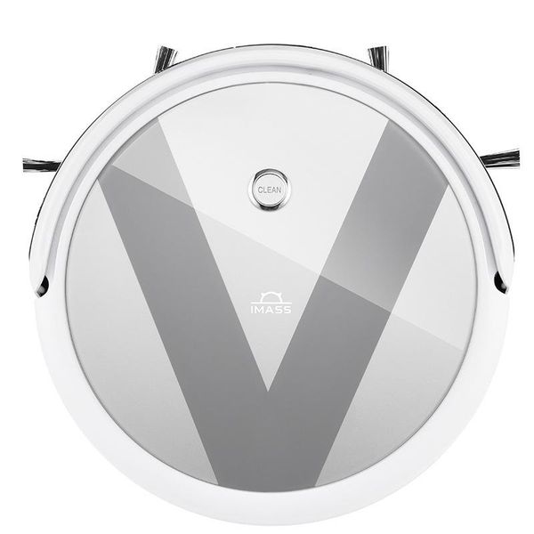 vacuum cleaners emma shi/imass factory directly supplies gyro navigation one-button operation sweeping robot
vacuum cleaners emma shi/imass factory directly supplies gyro navigation one-button operation sweeping robot