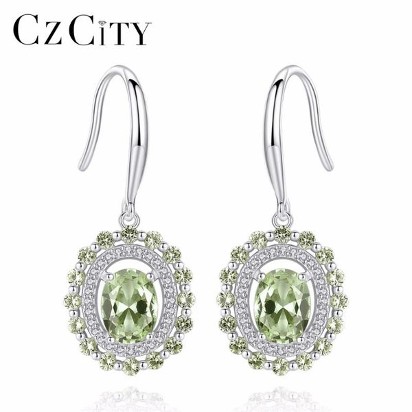 dangle & chandelier czcity olive green z diamond real 100% 925 sterling silver drop earrings for women gift vintage fashion wedding fine
dangle & chandelier czcity olive green z diamond real 100% 925 sterling silver drop earrings for women gift vintage fashion wedding fine
