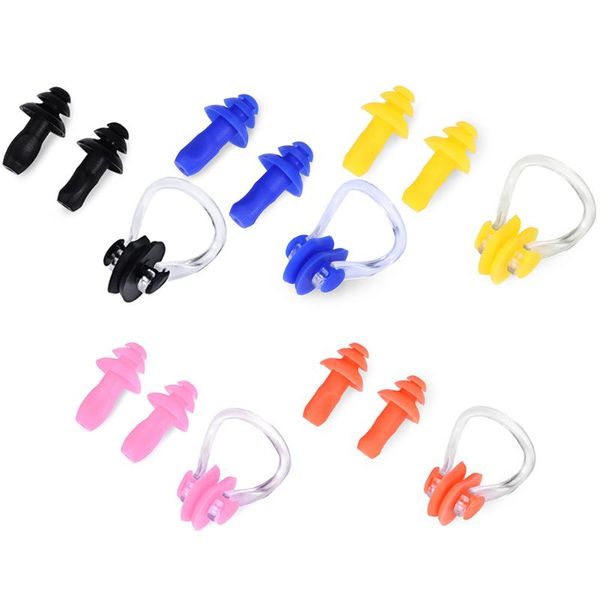 nose clip portable accessories reusable universal diving silicone water sports protective gear swimming earplug set waterproof
nose clip portable accessories reusable universal diving silicone water sports protective gear swimming earplug set waterproof