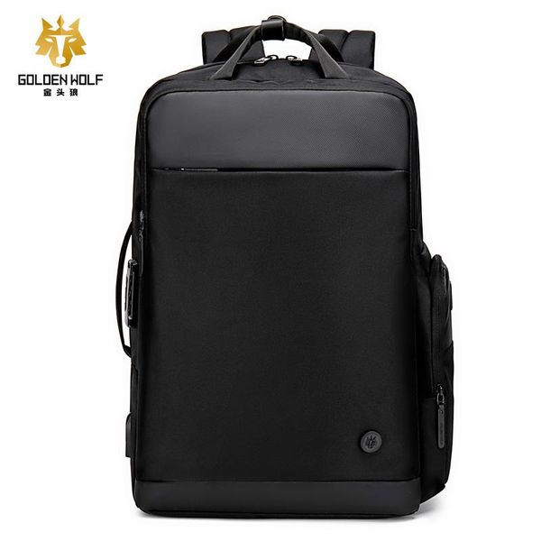 backpack goloen wolf usb waterproof lap15.6 inch anti theft large capacity men's bags casual travelling expandable
backpack goloen wolf usb waterproof lap15.6 inch anti theft large capacity men's bags casual travelling expandable