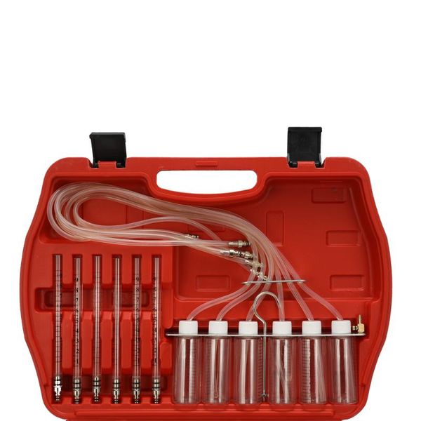 power tool sets diesels accessory injector flow meter test kit common rail adaptor fuel tester set 6 cylinder
power tool sets diesels accessory injector flow meter test kit common rail adaptor fuel tester set 6 cylinder
