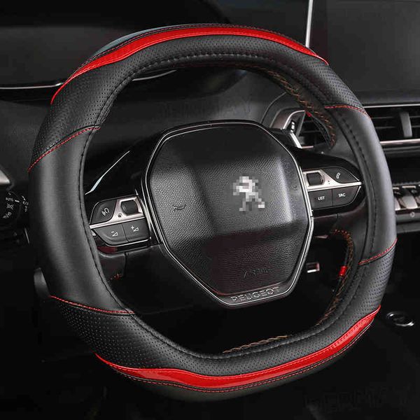 for 3008 4008 5008 car steering wheel cover carbon fibre + pu leather auto accessories interior coche
for 3008 4008 5008 car steering wheel cover carbon fibre + pu leather auto accessories interior coche
