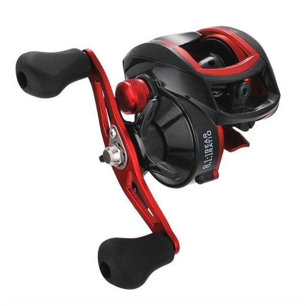baitcasting reels metal wire cup high speed ratio 18+1 multi-bearing super smooth drip fishing wheel reel adjustable magnetic brake system
baitcasting reels metal wire cup high speed ratio 18+1 multi-bearing super smooth drip fishing wheel reel adjustable magnetic brake system