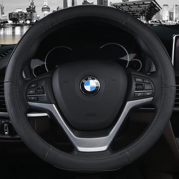 steering wheel covers genuine leather car cover for x1 x2 x3 x4 x5 x6 x7 e36 e39 e46 e53 e60 e63 e82 e87 e90 e91 auto accessories
steering wheel covers genuine leather car cover for x1 x2 x3 x4 x5 x6 x7 e36 e39 e46 e53 e60 e63 e82 e87 e90 e91 auto accessories