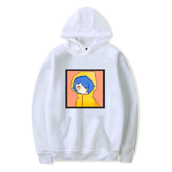 women's hoodies & sweatshirts wonder egg priority kawaii hoodie for women casual streetwear anime cool pullover clothes fashion coat ov, Black
women's hoodies & sweatshirts wonder egg priority kawaii hoodie for women casual streetwear anime cool pullover clothes fashion coat ov, Black