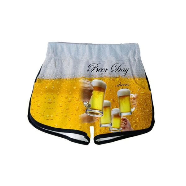 beer day drinking companion happy time summer women casual harajuku cute girl shorts clothes women's, White;black
beer day drinking companion happy time summer women casual harajuku cute girl shorts clothes women's, White;black