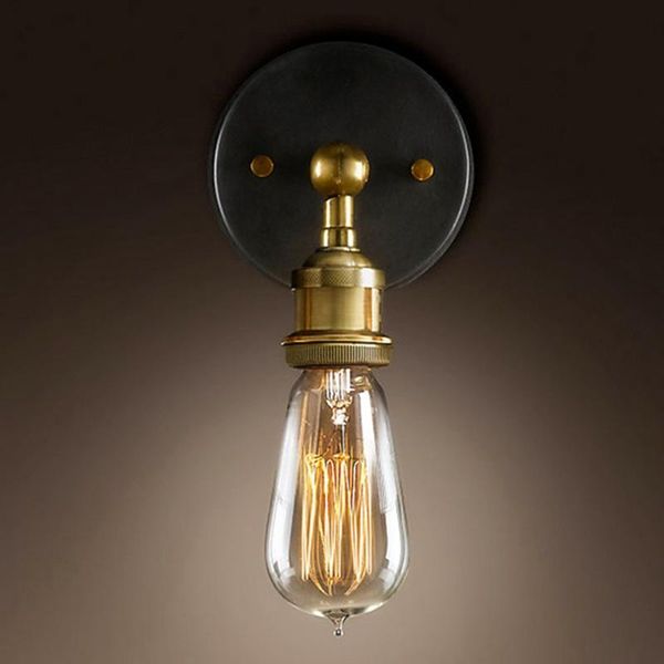 wall lamp retro industrial vintage loft iron ligh 110v-220v/240v for bathroom indoor living room bedroom luminaire e27
wall lamp retro industrial vintage loft iron ligh 110v-220v/240v for bathroom indoor living room bedroom luminaire e27