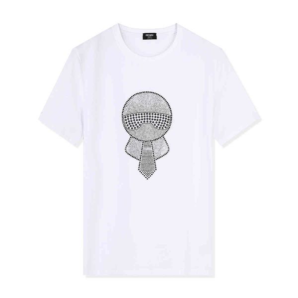2021 fashions 100% cotton short-sleeved t shirt loose trend boys half-sleeved simple letters mens womens shirts hanbdag-as21, White
2021 fashions 100% cotton short-sleeved t shirt loose trend boys half-sleeved simple letters mens womens shirts hanbdag-as21, White
