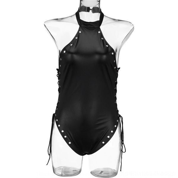 mfrp lingerie side tie bras neck open back one underwear and womens underwear clothes body clothespiece women's patent leather bo, Red;black
mfrp lingerie side tie bras neck open back one underwear and womens underwear clothes body clothespiece women's patent leather bo, Red;black